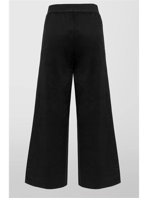 Pantalone garconne in popeline Alpha Studio ALPHA STUDIO | AD-2630Q-2002